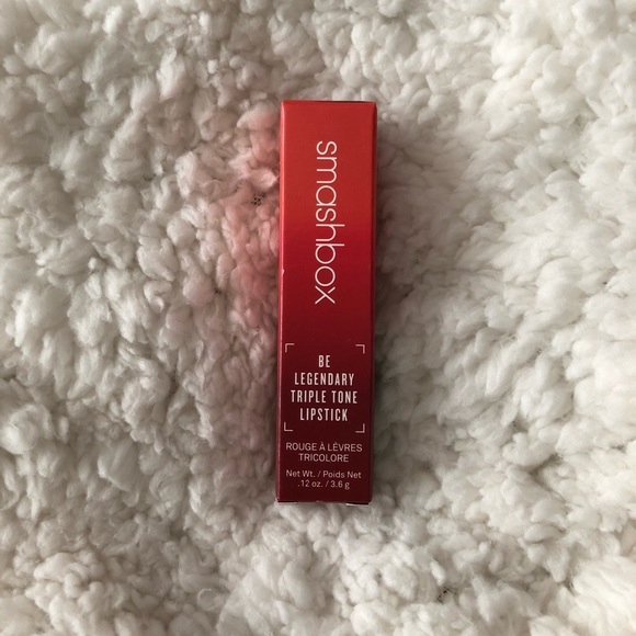 Smashbox Be Legendary triple tone lipstick - Picture 2 of 4